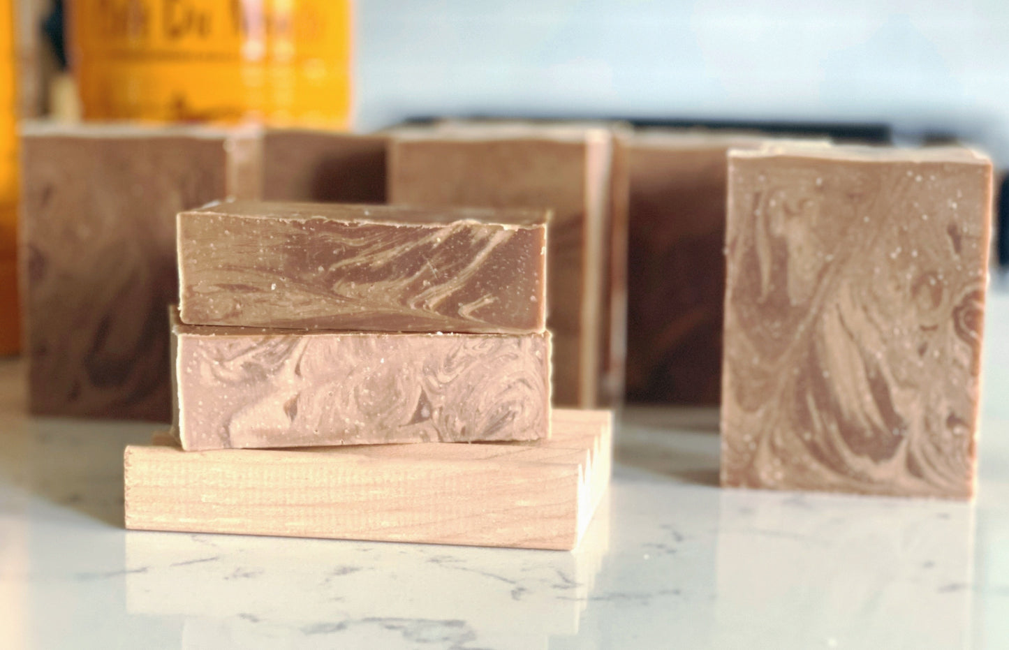 Miel y Cafe | Grass-Fed Tallow + Chicory Coffee Bar