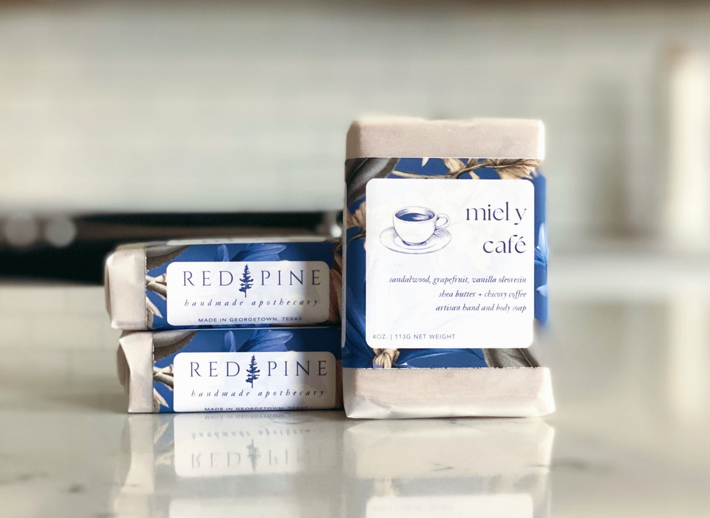 Miel y Cafe | Grass-Fed Tallow + Chicory Coffee Bar
