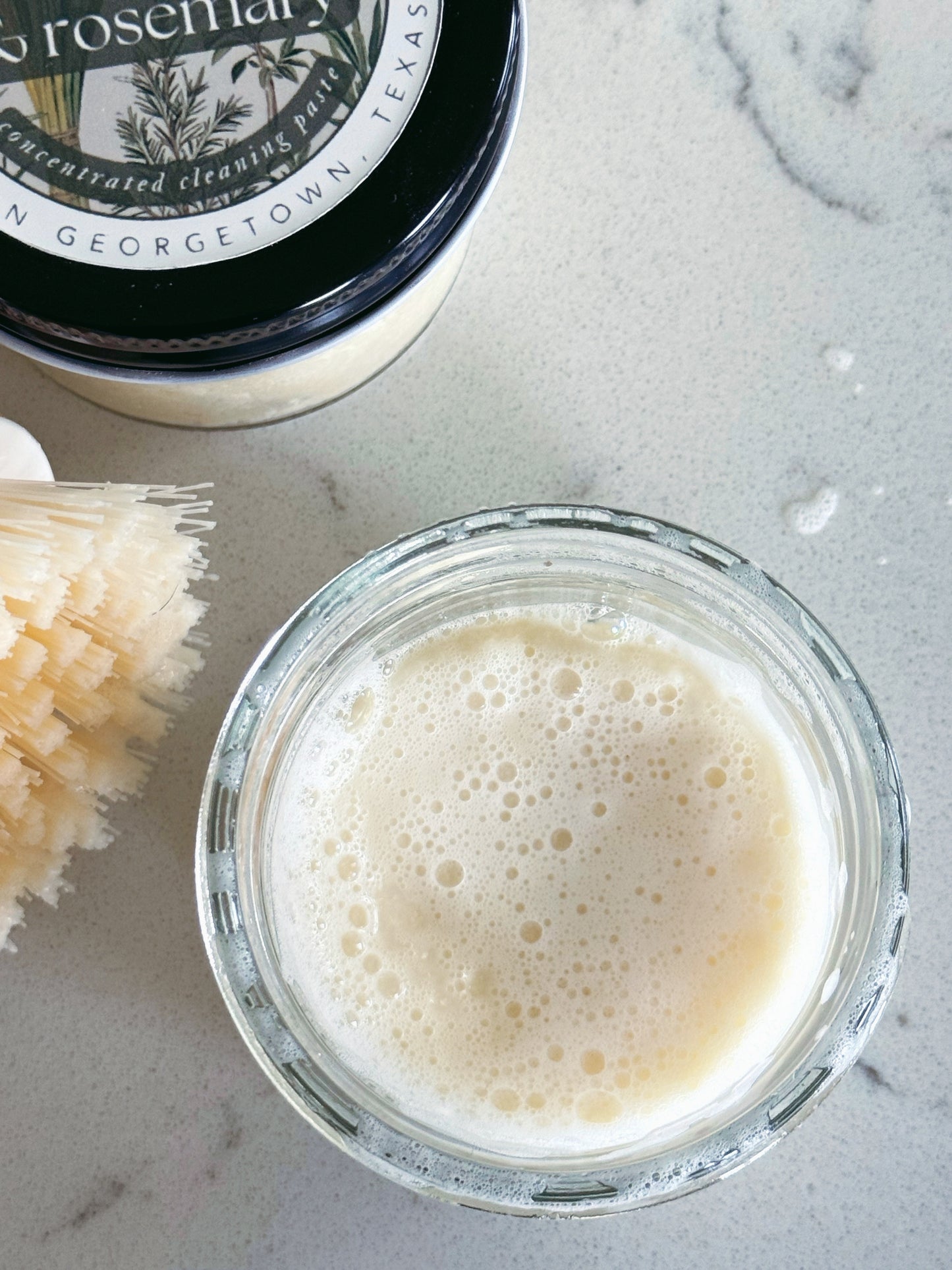 Concentrated Cleaning Paste | Plant-Based Formula