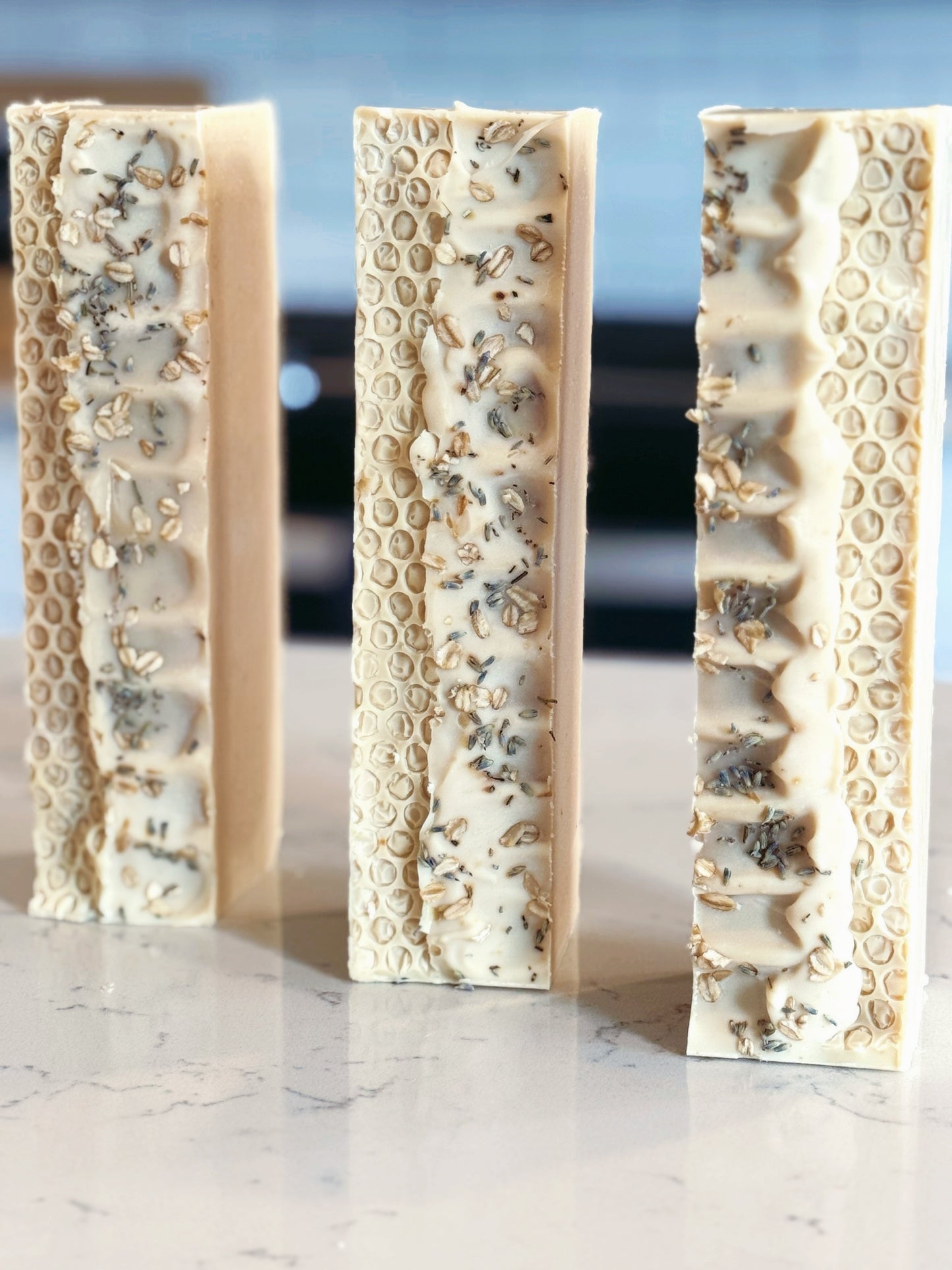 Honey Lemon | Grass-Fed Tallow + Wildflower Honey Bar