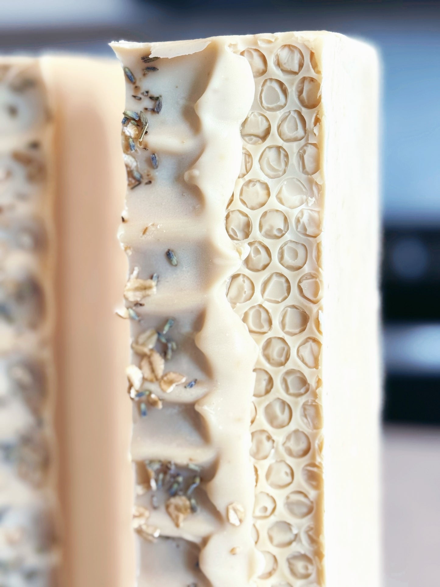 Honey Lemon | Grass-Fed Tallow + Wildflower Honey Bar