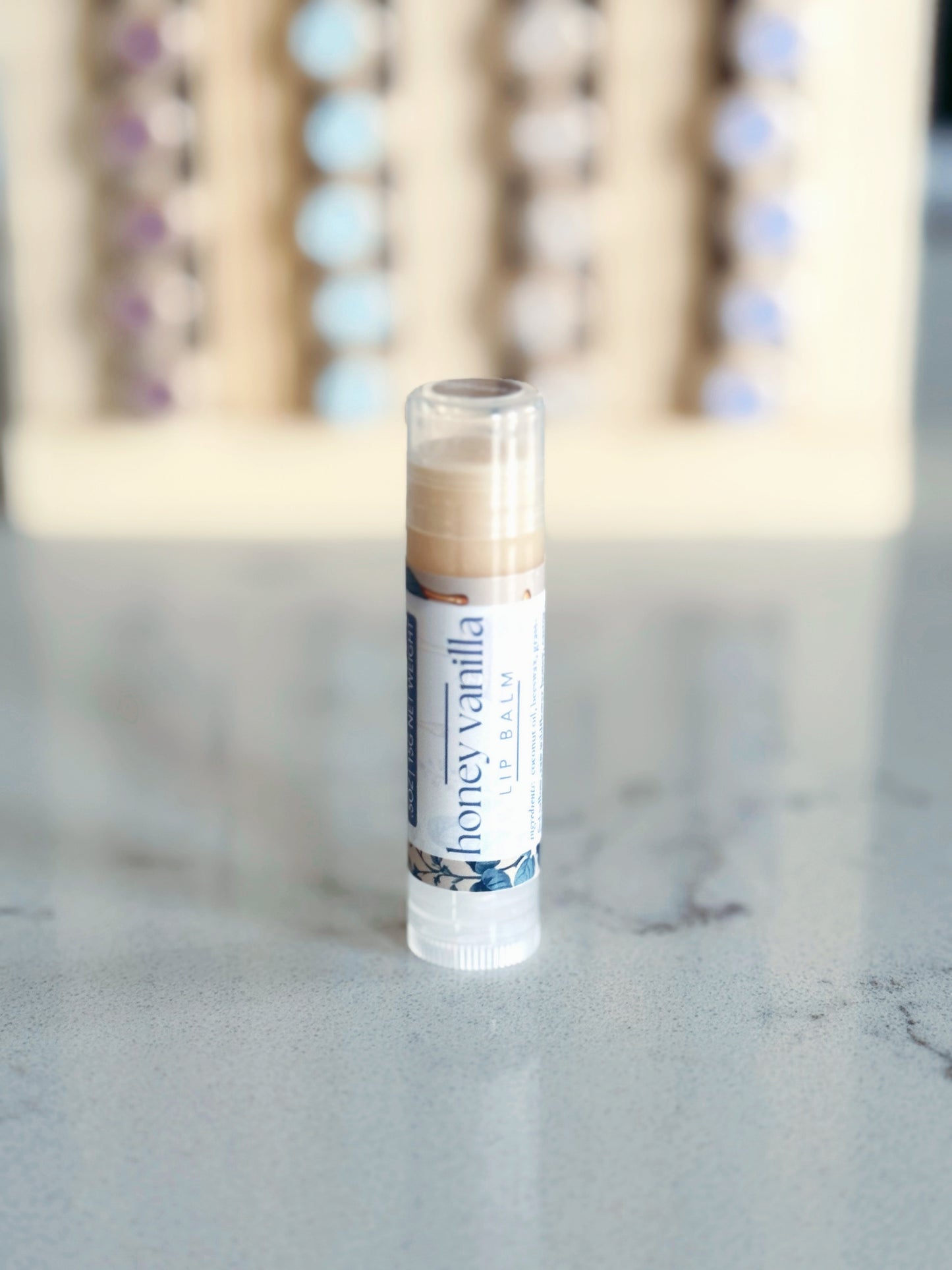 Honey Lip Balm | Wildflower Honey + Grass-Fed Tallow