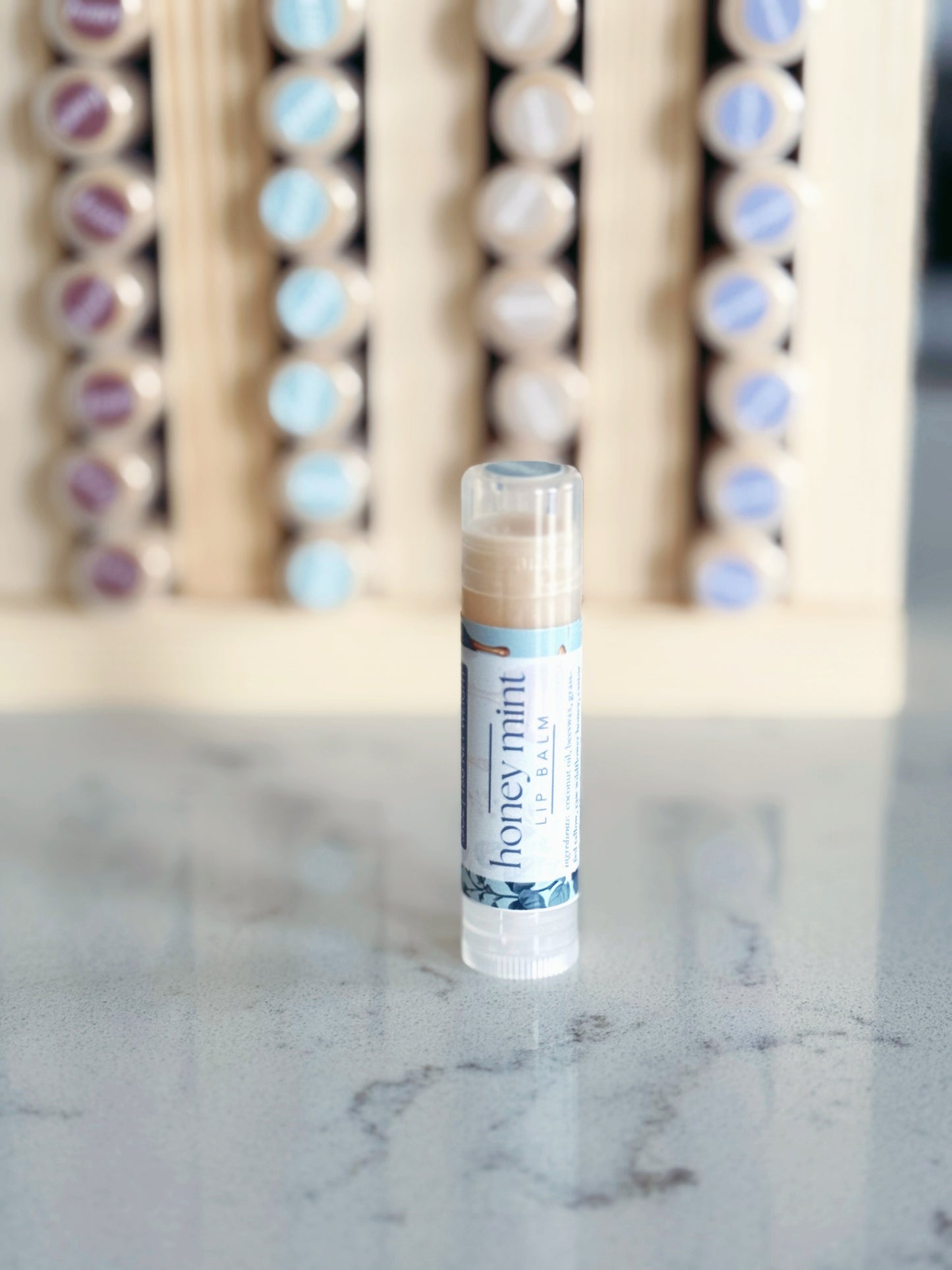 Honey Lip Balm | Wildflower Honey + Grass-Fed Tallow