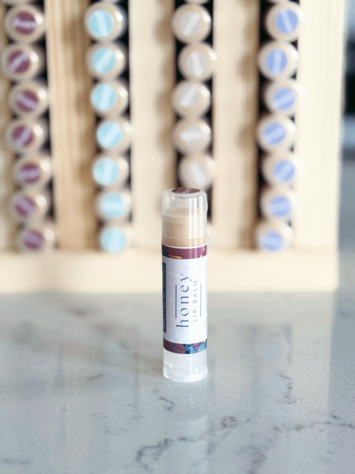Honey Lip Balm | Wildflower Honey + Grass-Fed Tallow