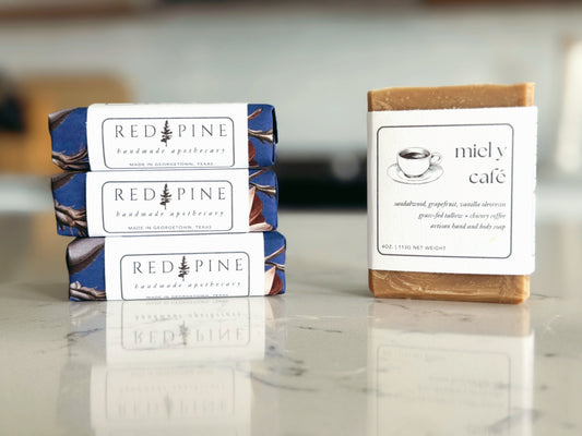 Miel y Cafe | Grass-Fed Tallow + Chicory Coffee Bar