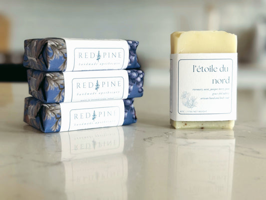 L'Etoile du Nord | Grass-Fed Tallow Bar