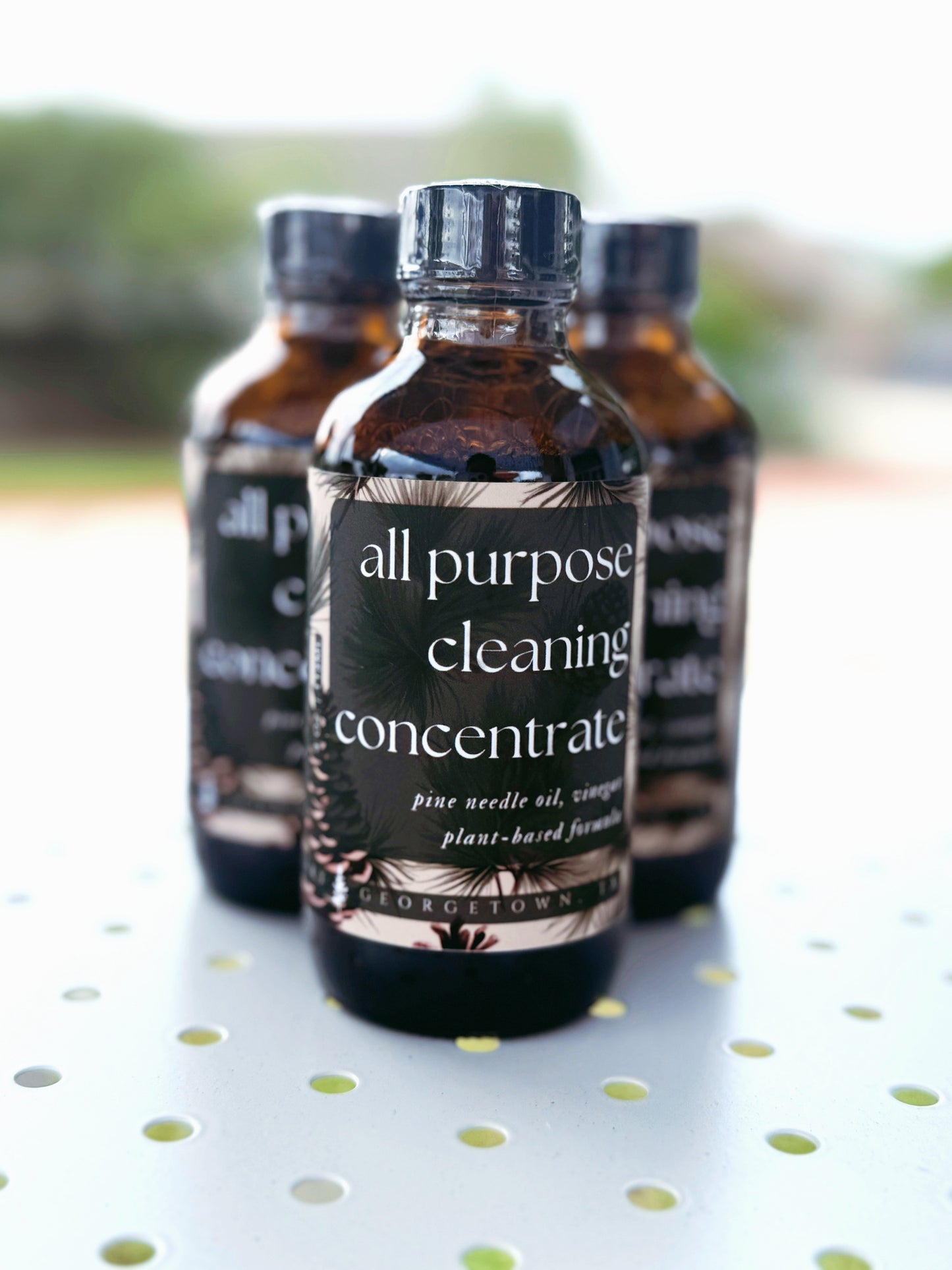 All-Purpose Cleaning Concentrate | Vinegar-Based Formula