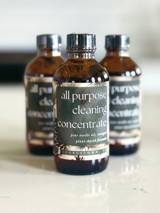 All-Purpose Cleaning Concentrate | Vinegar-Based Formula